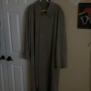 Burberry trench coats